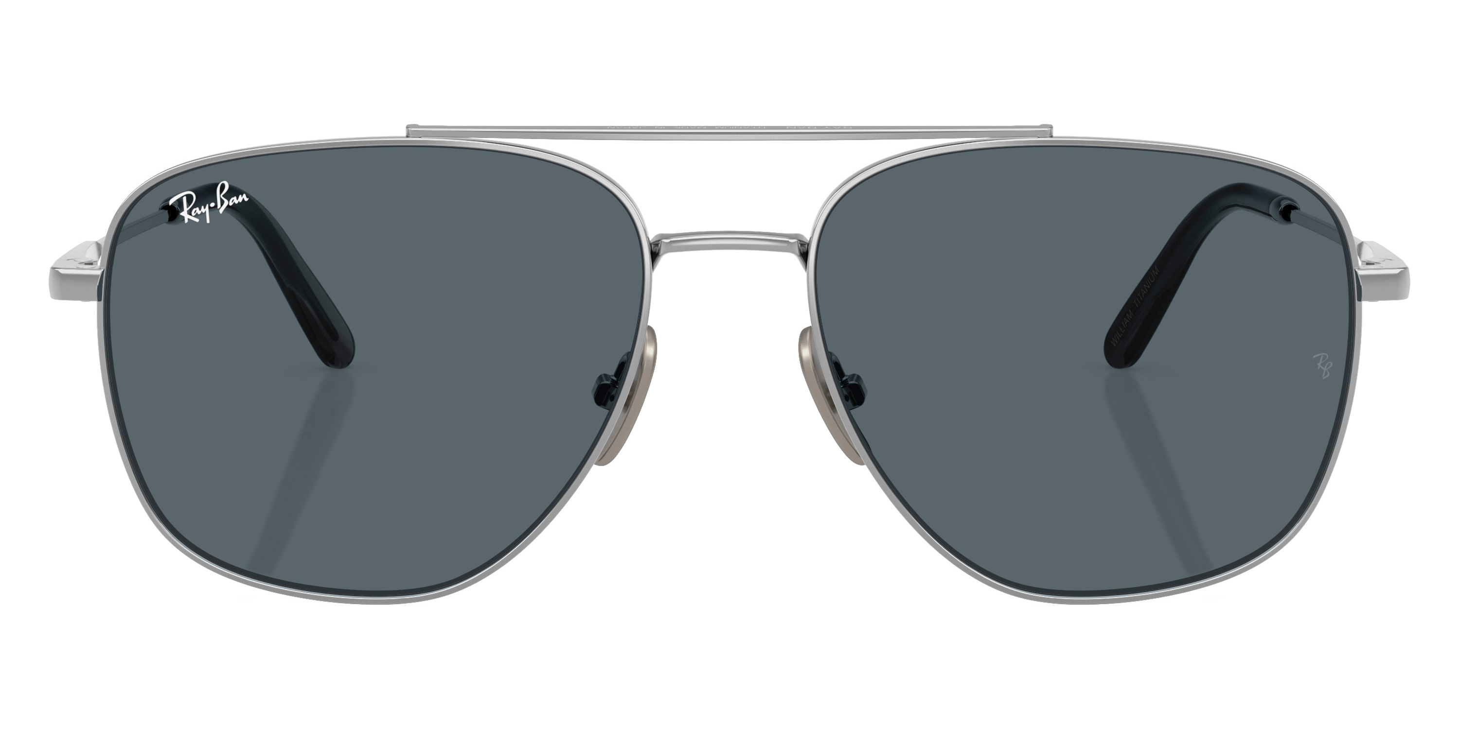 Ray-Ban™ - William Titanium RB8097