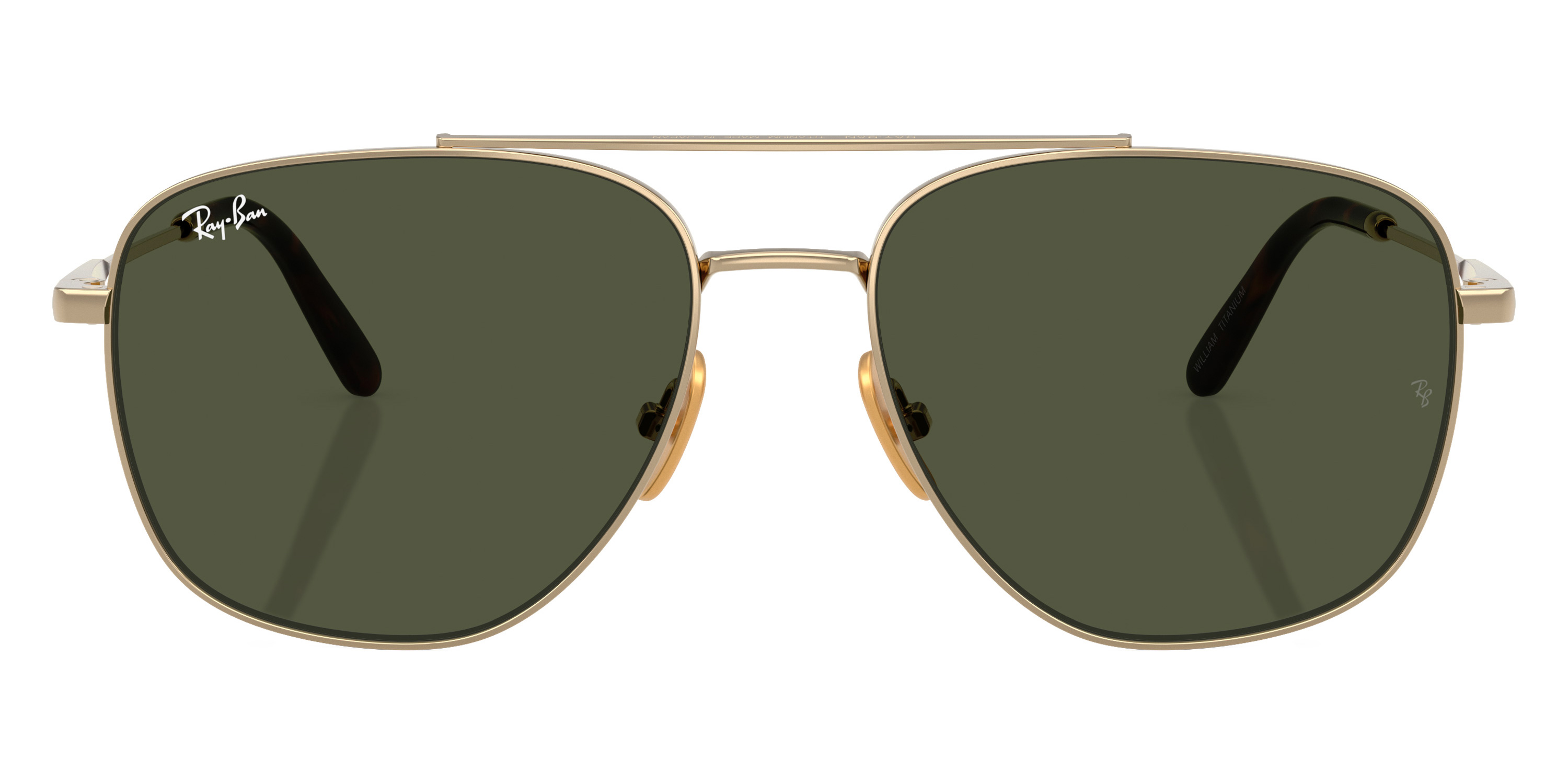 Ray-Ban™ - William Titanium RB8097