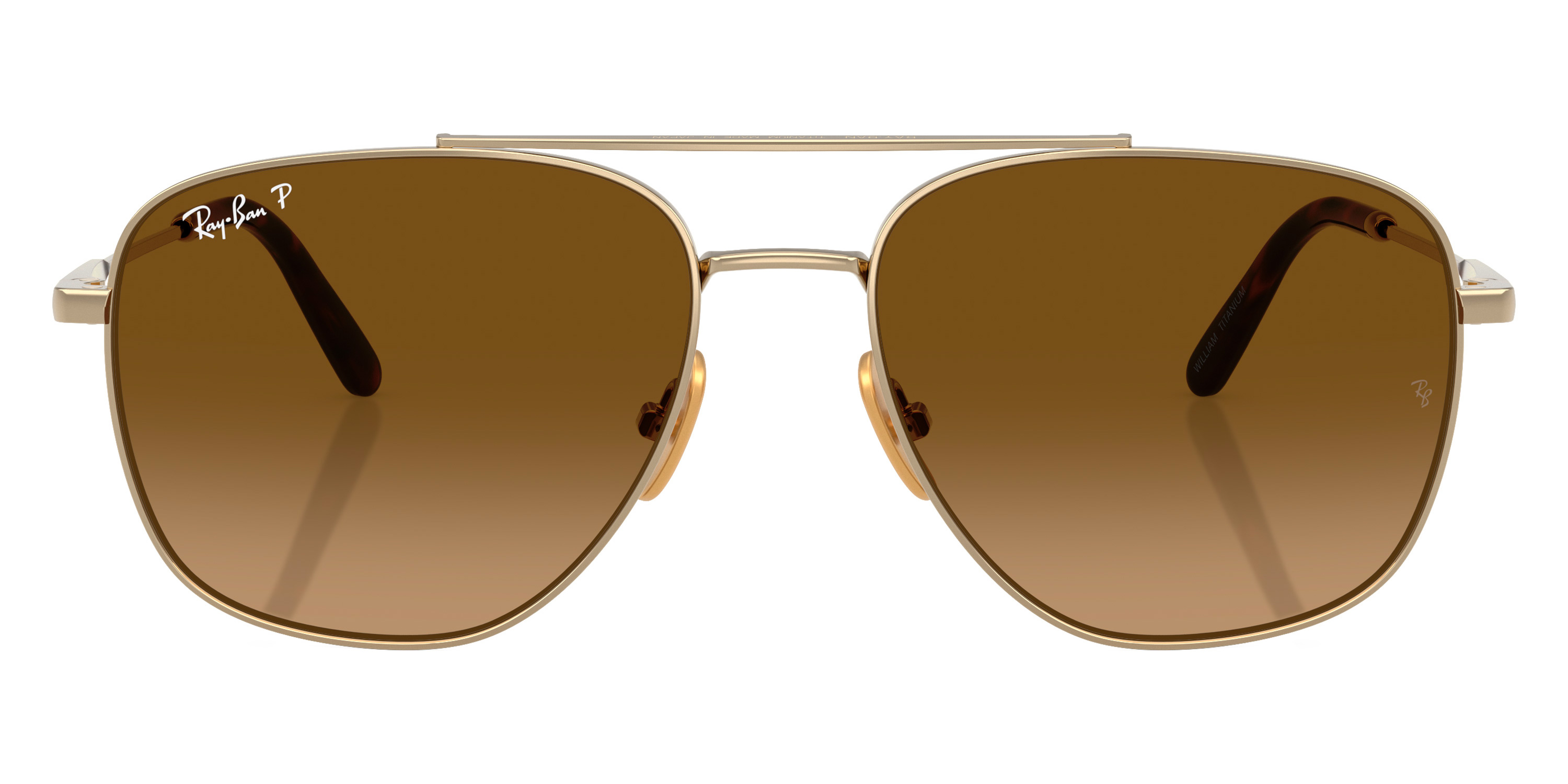 Ray-Ban™ - William Titanium RB8097