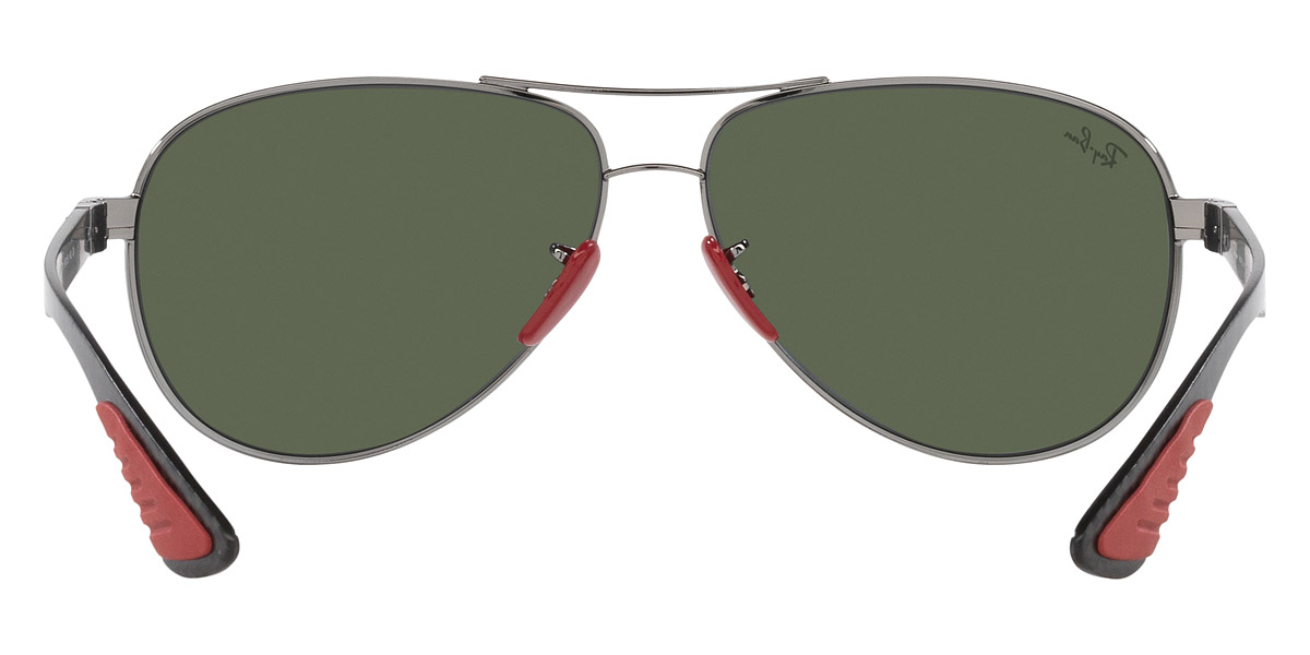 Color: Gunmetal (F00171) - Ray-Ban RB8331MF0017161