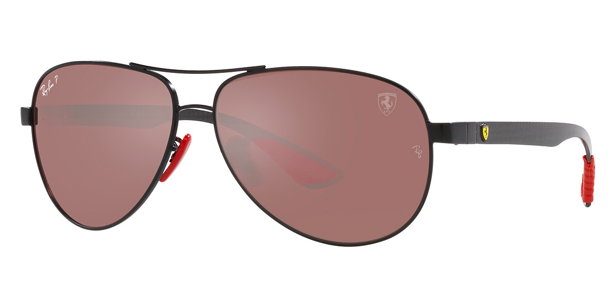 Color: Black (F002H2) - Ray-Ban RB8331MF002H261