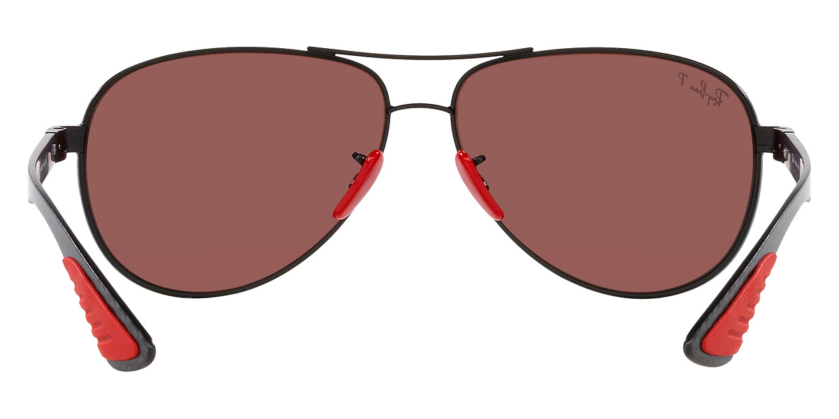 Color: Black (F002H2) - Ray-Ban RB8331MF002H261