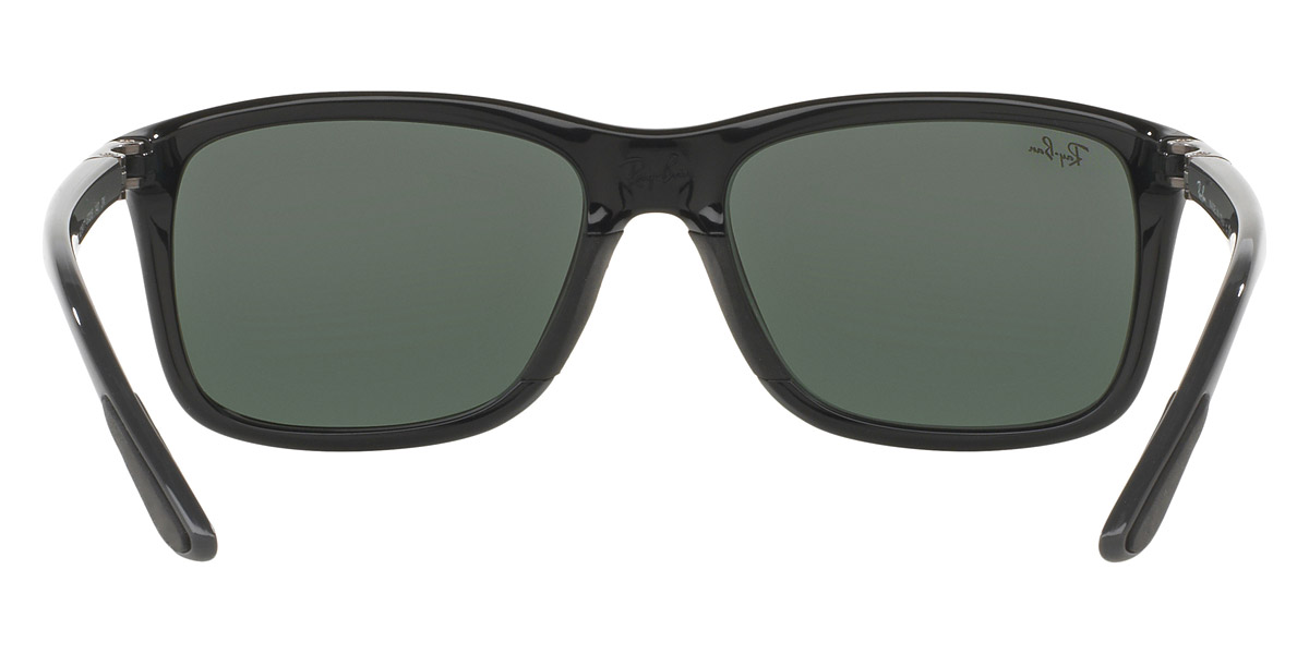 Color: Black/Gray (621971) - Ray-Ban RB835262197157