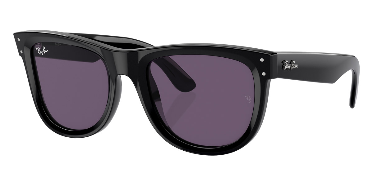 Color: Black (66771A) - Ray-Ban RBR0502S66771A53