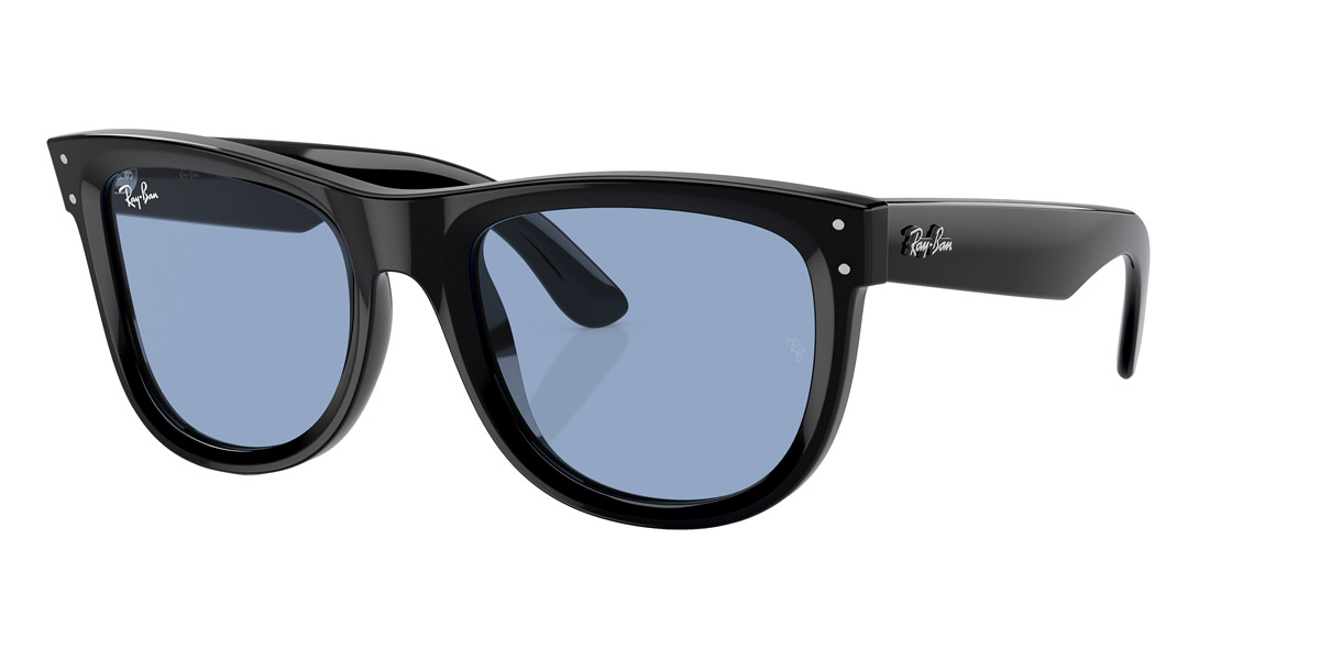 Color: Black (667772) - Ray-Ban RBR0502S66777253