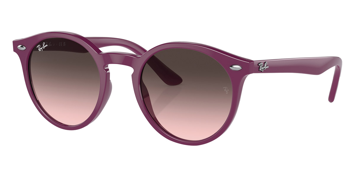 Color: Cherry (716246) - Ray-Ban RJ9064S71624644