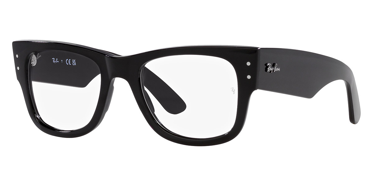 Color: Black (2000) - Ray-Ban RX0840V200051