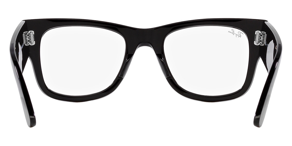 Color: Black (2000) - Ray-Ban RX0840V200051