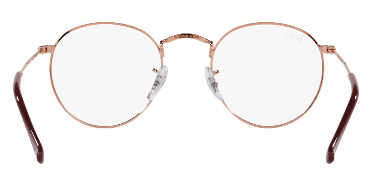 Color: Rose Gold (3094) - Ray-Ban RX3447V309447