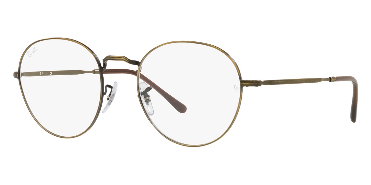 Color: Antique Gold (3117) - Ray-Ban RX3582V311751