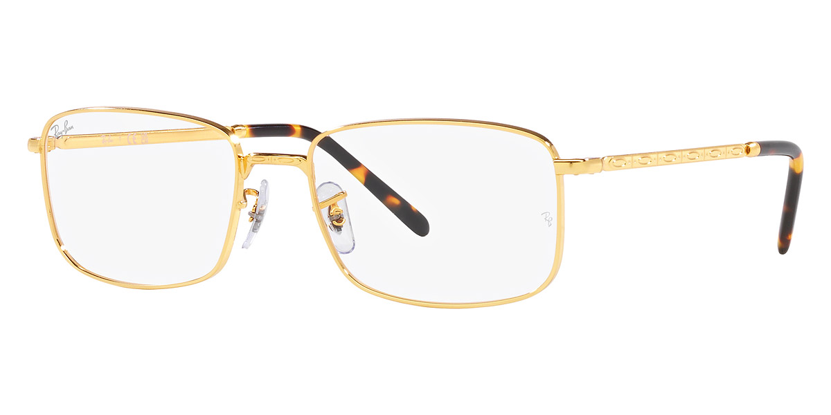 Color: Gold (3086) - Ray-Ban RX3717V308657