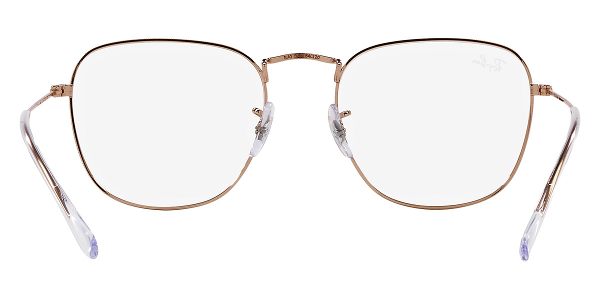 Color: Rose Gold (3094) - Ray-Ban RX3857VF309455