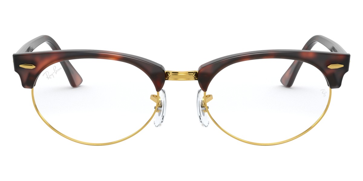 Ray-Ban™ - Clubmaster Oval RX3946V