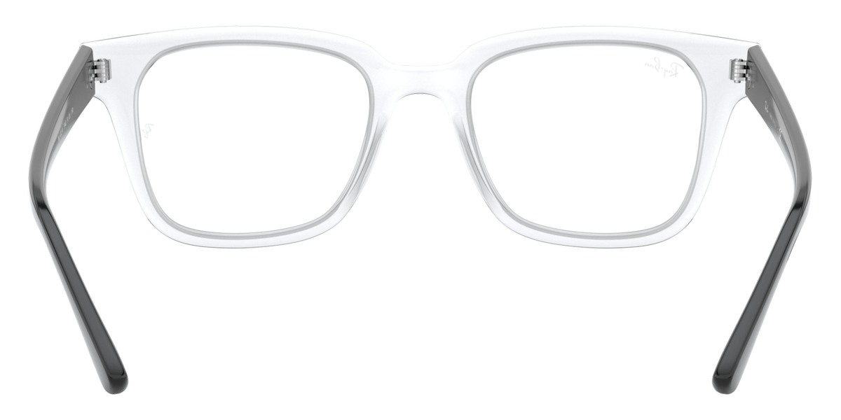 Color: Transparent (5943) - Ray-Ban RX4323V594351