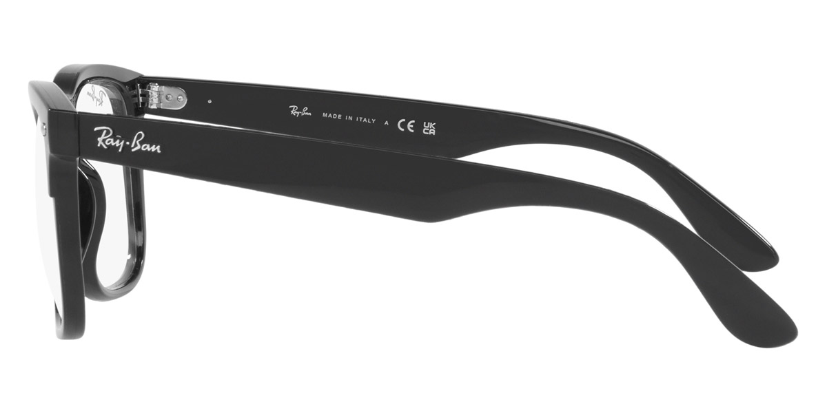 Color: Black (8192) - Ray-Ban RX4487VF819254