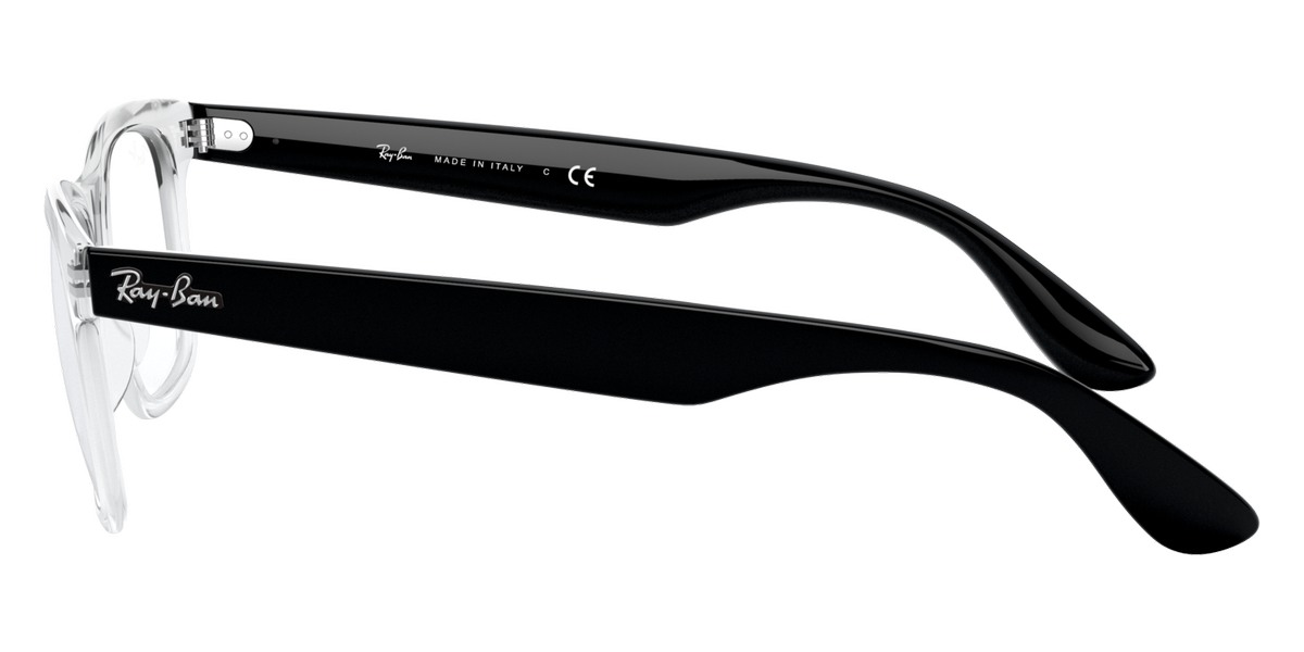 Color: Transparent (5943) - Ray-Ban RX4640V594350