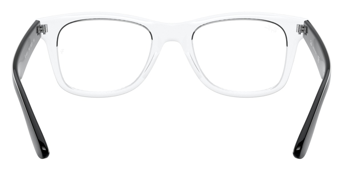 Color: Transparent (5943) - Ray-Ban RX4640V594350