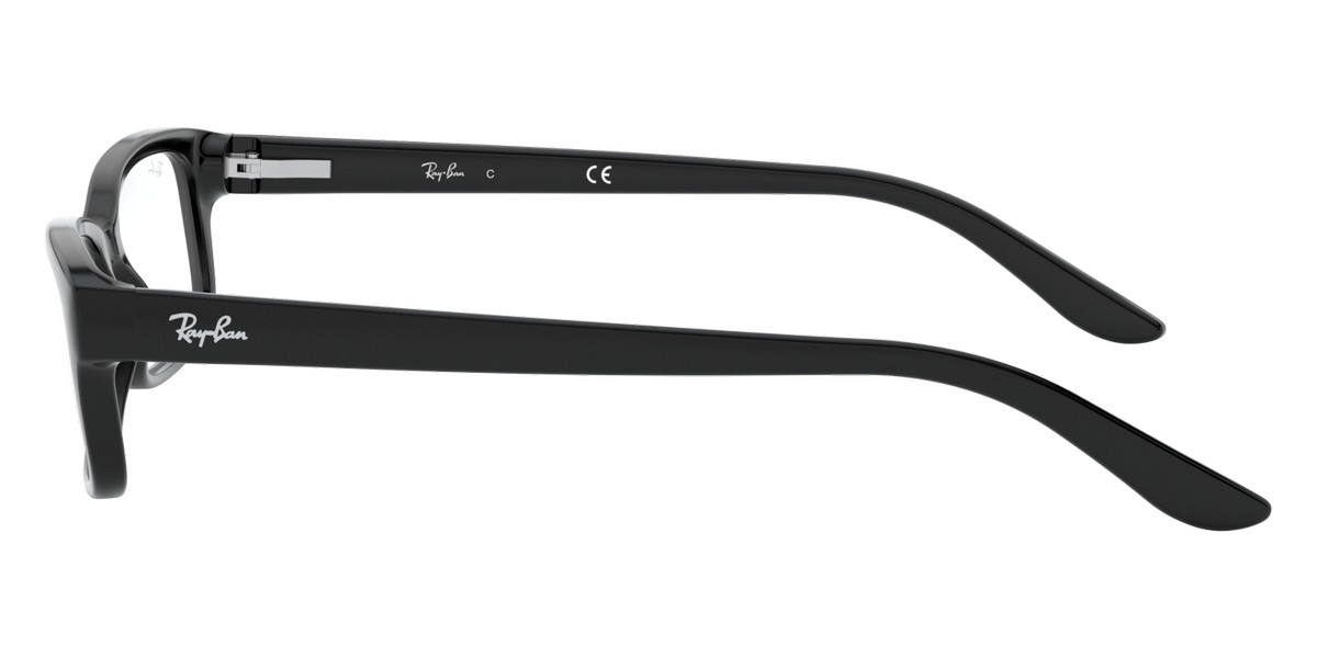 Color: Black (2000) - Ray-Ban RX5187200052