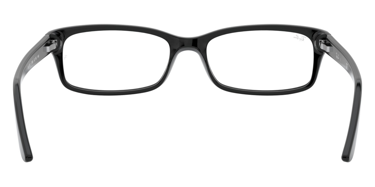 Color: Black (2000) - Ray-Ban RX5187200052