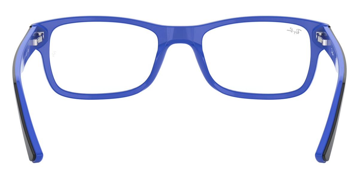 Color: Black On Blue (5179) - Ray-Ban RX5268517950