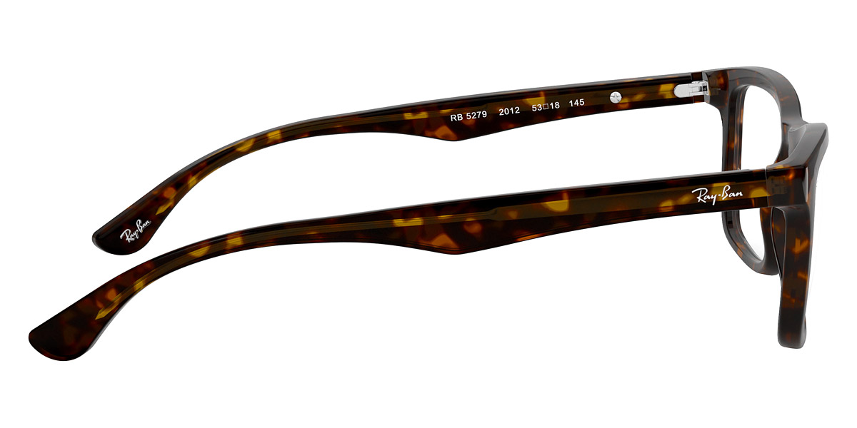 Color: Dark Havana (2012) - Ray-Ban RX5279201255