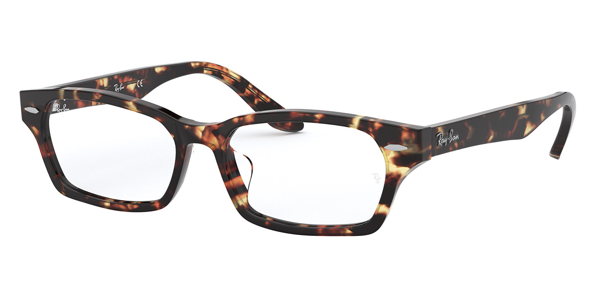 Color: Havana/Tortoise (2243) - Ray-Ban RX5344D224355