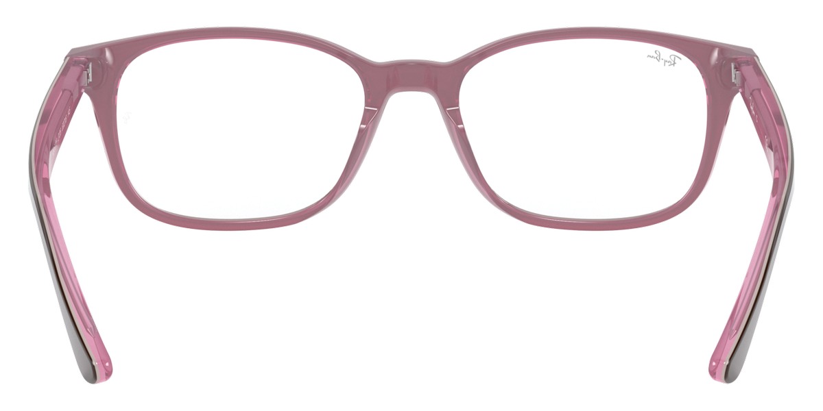 Color: Brown On Opal Pink (2126) - Ray-Ban RX5375212651