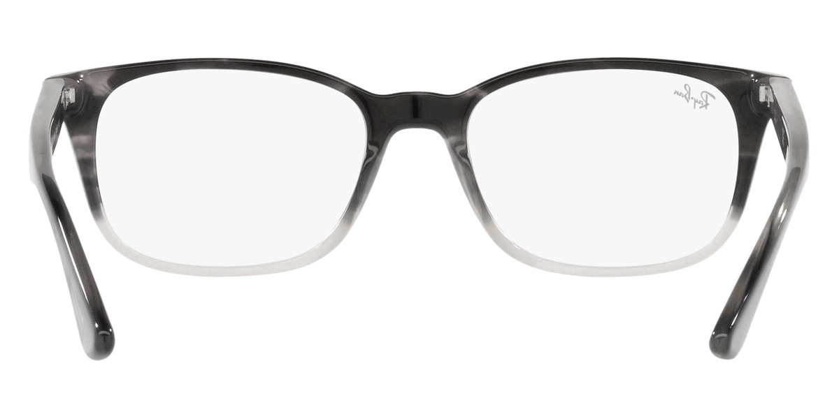 Color: Gradient Gray Havana (8106) - Ray-Ban RX5375810653