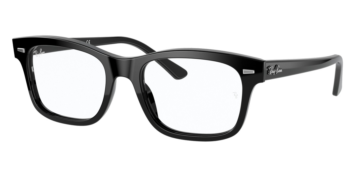 Color: Black (2000) - Ray-Ban RX5383F200054