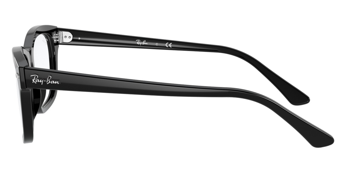 Color: Black (2000) - Ray-Ban RX5383F200054