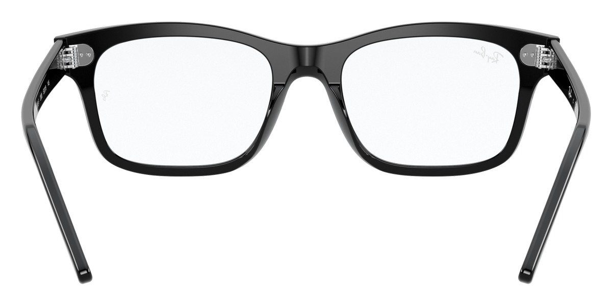 Color: Black (2000) - Ray-Ban RX5383F200054