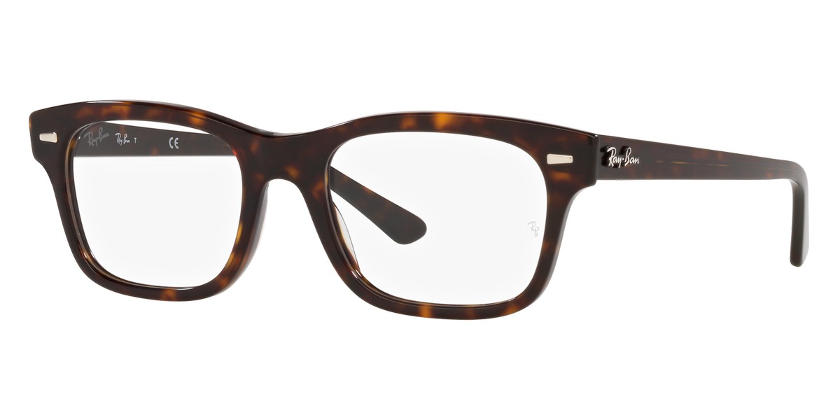 Color: Havana (2012) - Ray-Ban RX5383F201254