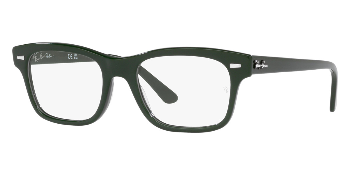 Color: Green (8226) - Ray-Ban RX5383F822654