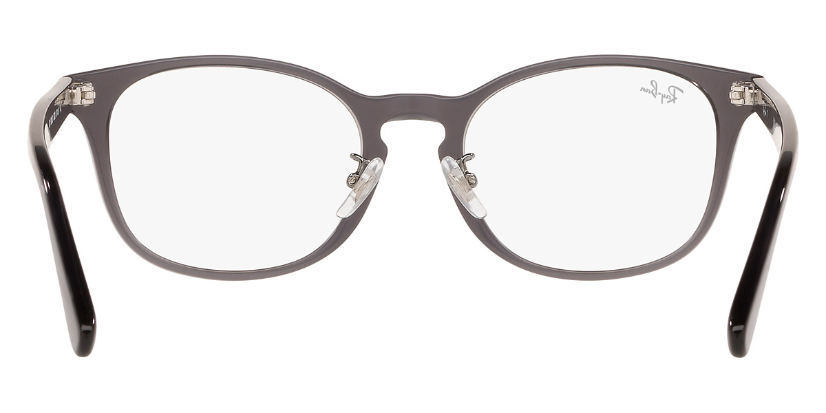 Color: Dark Transparent Gray (5920) - Ray-Ban RX5386D592053