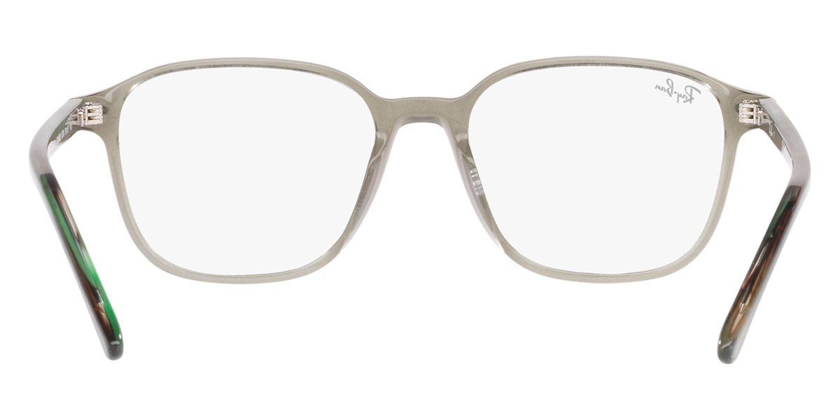 Color: Transparent Green (8178) - Ray-Ban RX5393F817853