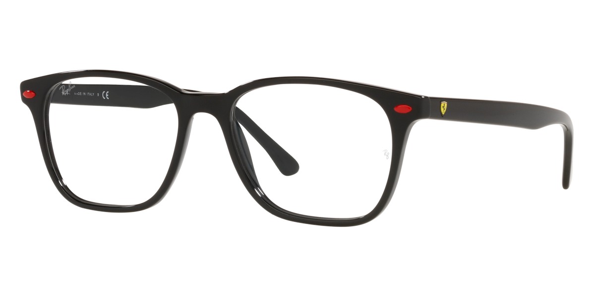 Color: Black (F601) - Ray-Ban RX5405MF60155