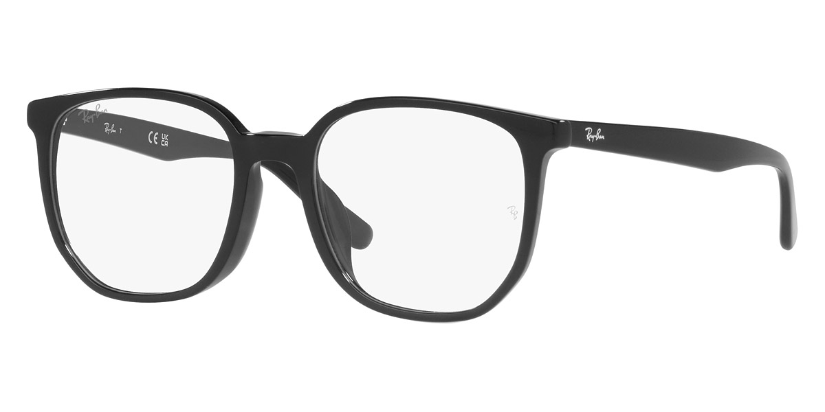 Color: Black (2000) - Ray-Ban RX5411D200054