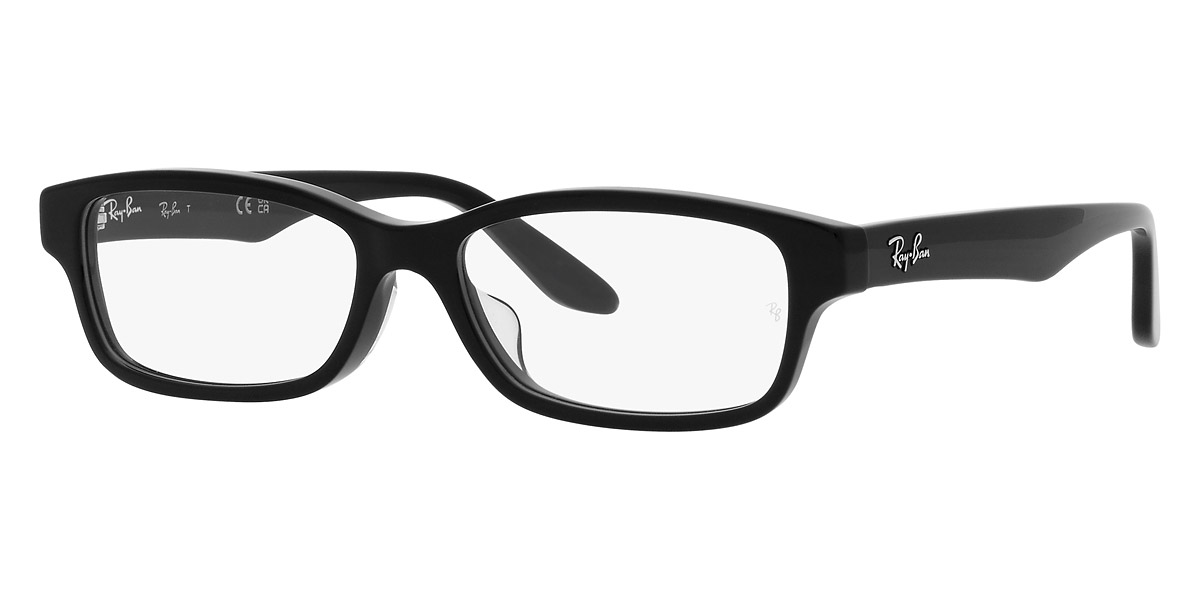 Color: Black (8286) - Ray-Ban RX5415D828655