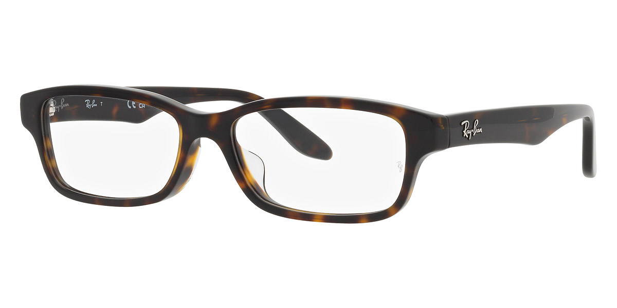 Color: Havana (8287) - Ray-Ban RX5415D828755