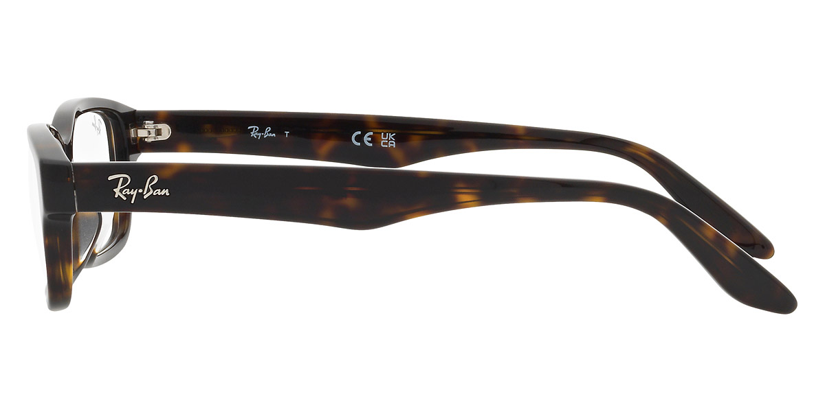 Color: Havana (8287) - Ray-Ban RX5415D828755