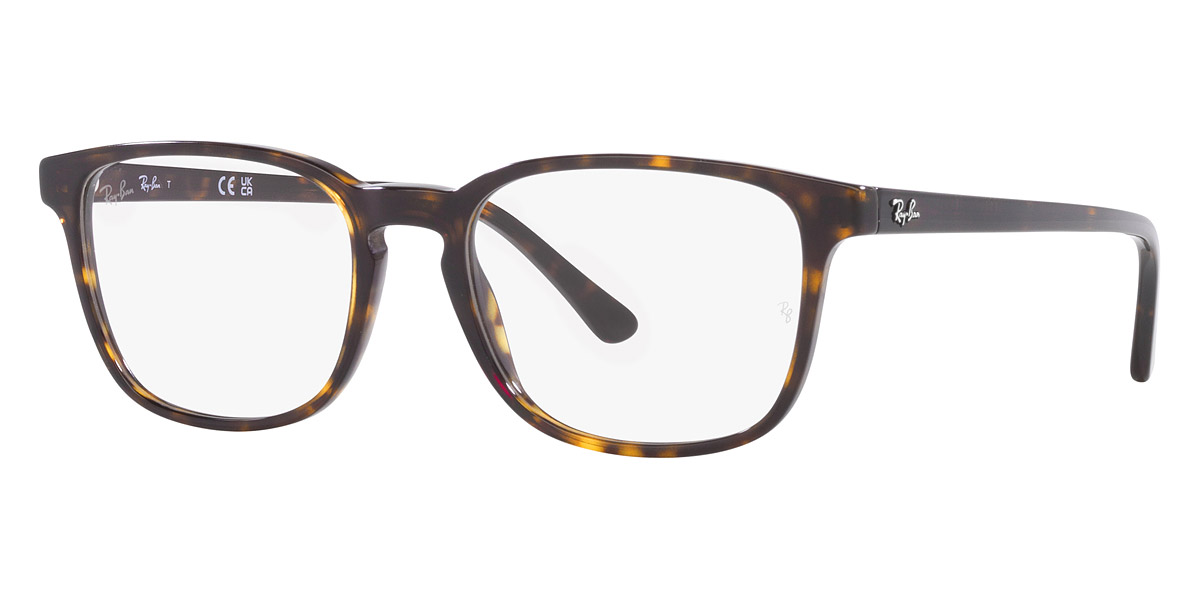 Ray-Ban™ RX5418 2012 54 Havana Eyeglasses