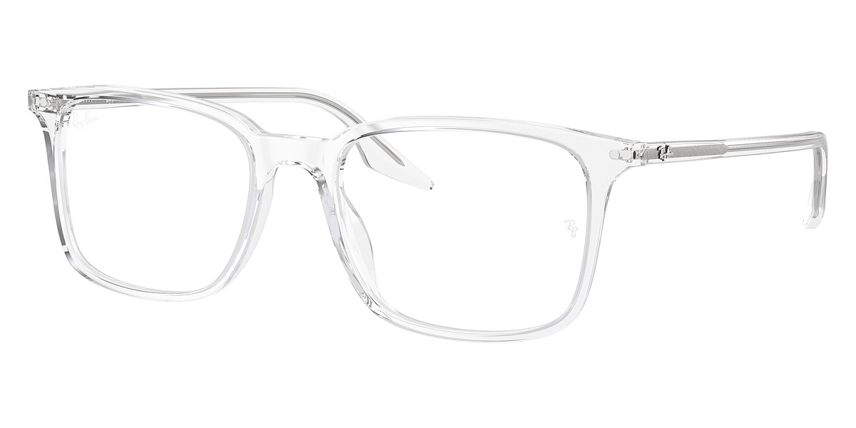 Ray-Ban™ RX5421F 2001 55 Transparent Eyeglasses