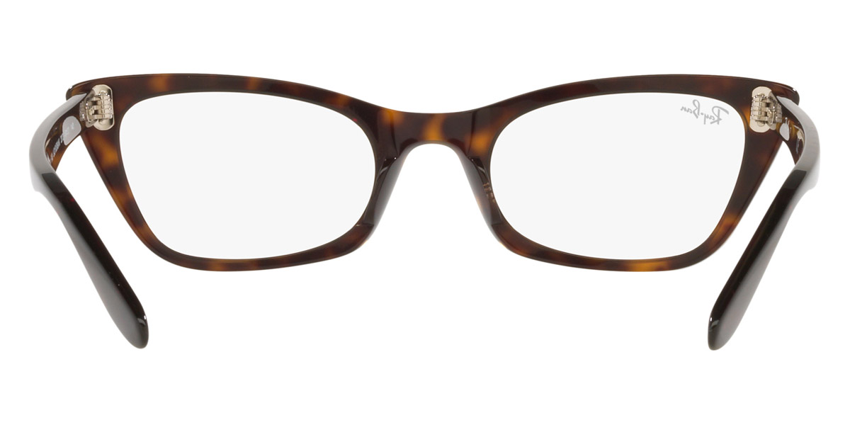 Color: Havana (2012) - Ray-Ban RX5499201249