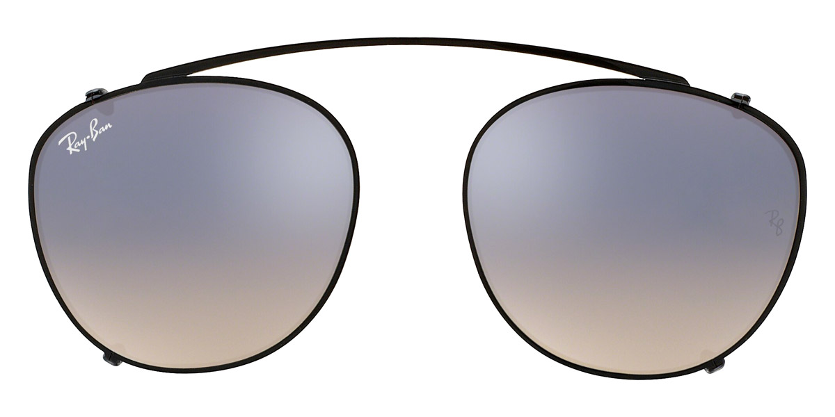 ray ban 2447 clip on