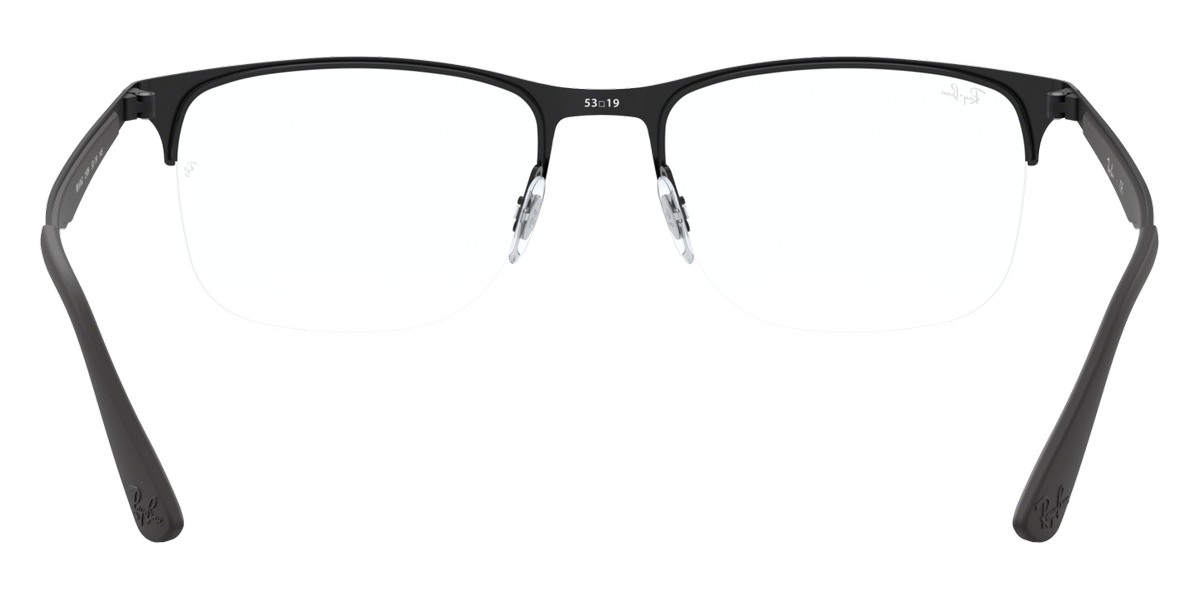 Color: Black (2509) - Ray-Ban RX6362250955