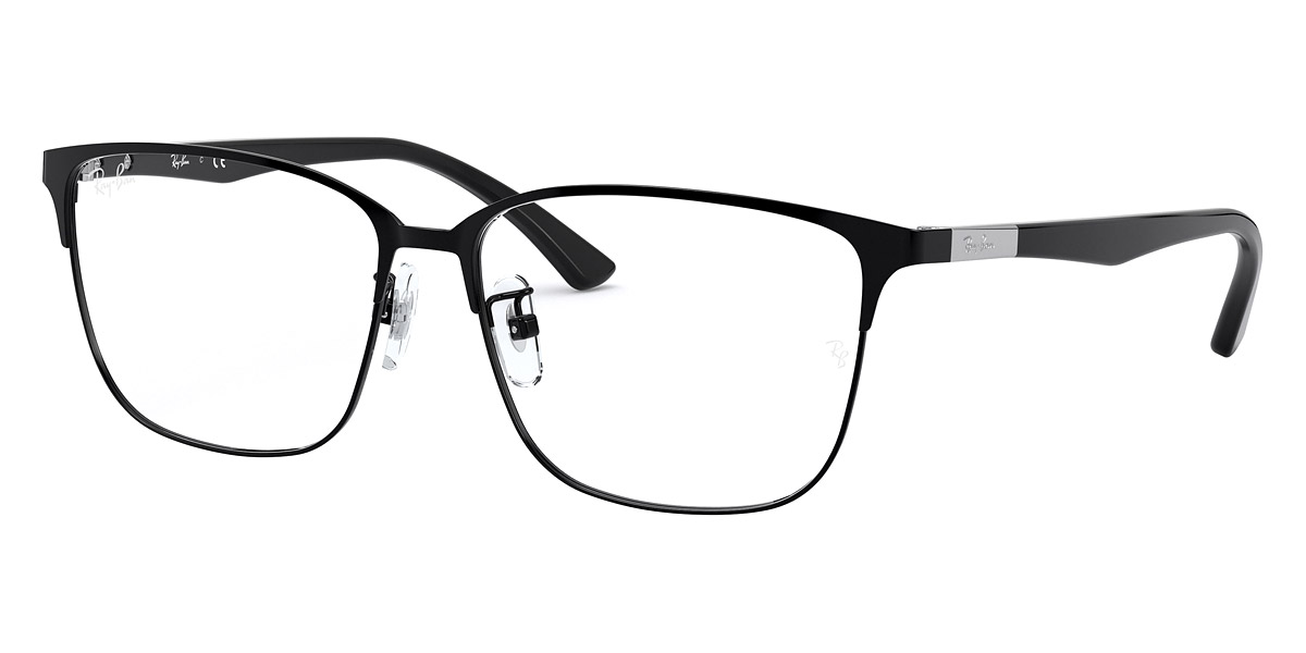 Color: Black (2509) - Ray-Ban RX6380D250958