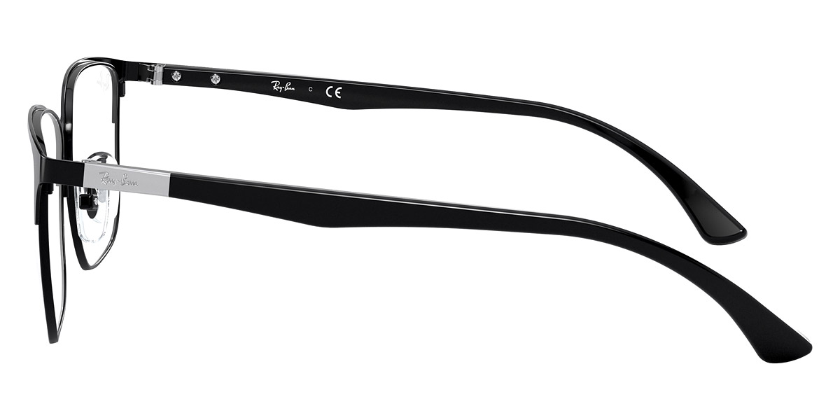 Color: Black (2509) - Ray-Ban RX6380D250958