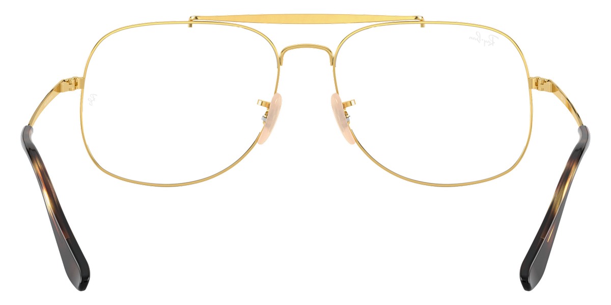 Color: Gold (2500) - Ray-Ban RX6389250055