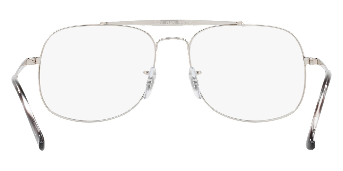 Color: Silver (2501) - Ray-Ban RX6389250157