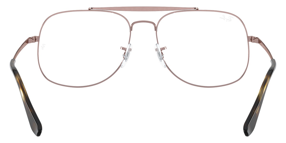 Color: Light Brown (2531) - Ray-Ban RX6389253155